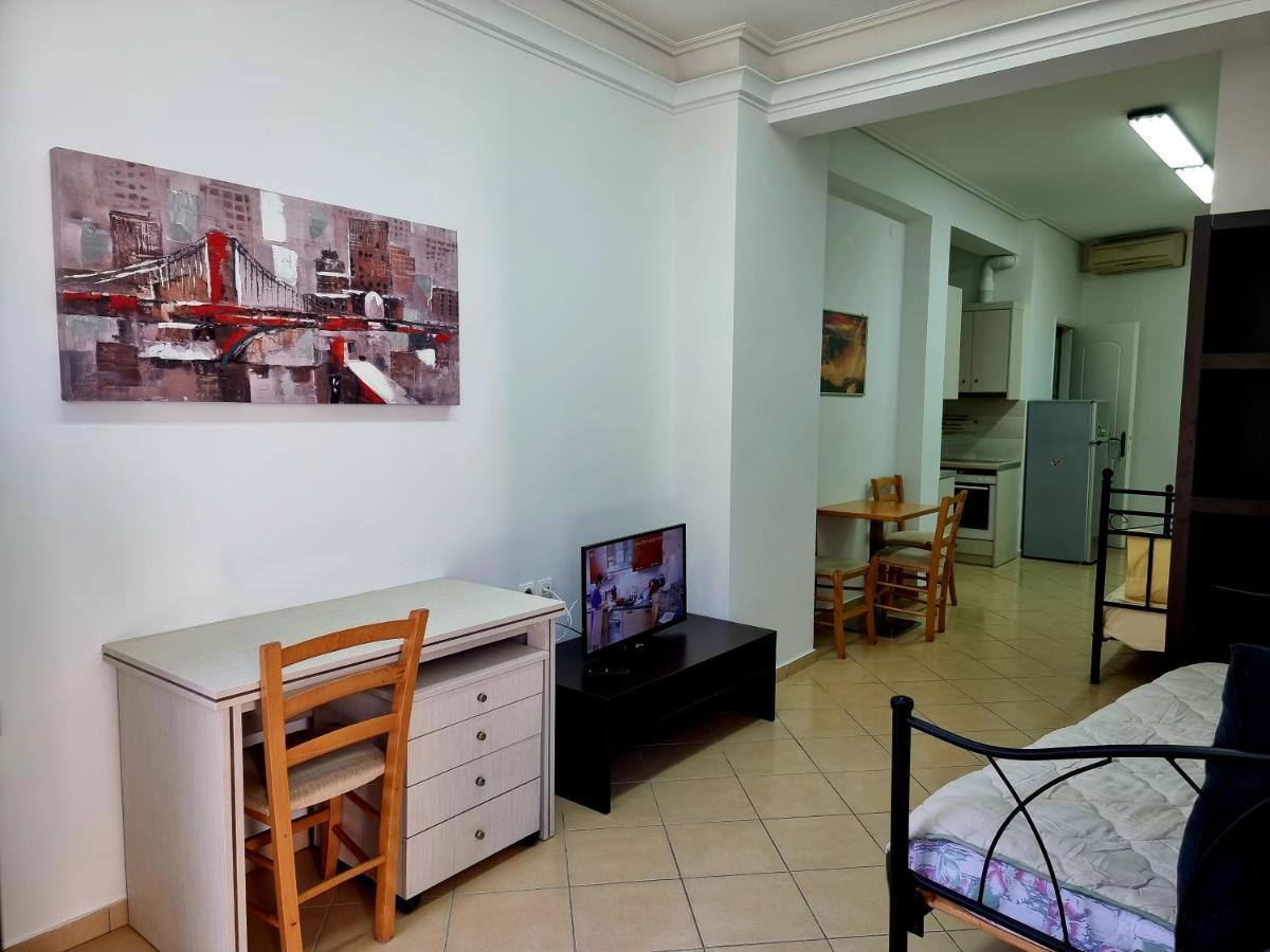 Tripoli Central Accommodation Екстериор снимка