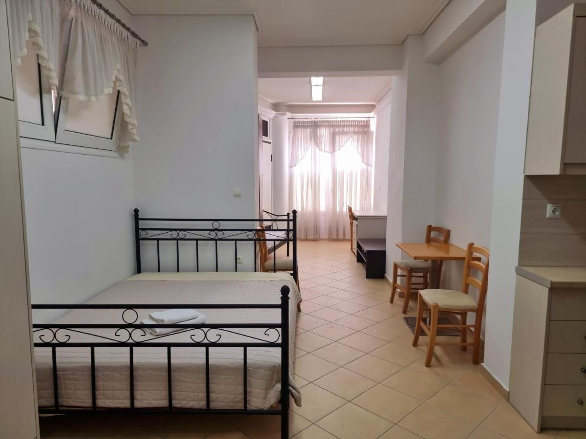 Tripoli Central Accommodation Екстериор снимка